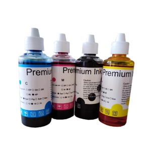 Botella Eco PG560 CL561 Compatible de Alta Calidad para Canon PG560 561 <span class=keywords><strong>TS5350</strong></span> TS5351 TS5352 Precio de Fábrica - Product Image 3