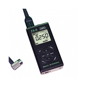 เครื่องวัดความหนาอัลตราโซนิกแบบทะลุสี Dakota Ultrasonics ZX-6 รุ่น ZX-6DL ที่ขายดีที่สุด - Product Image 2