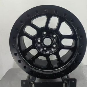 Vente en gros de roues forgées tout-terrain 4x4 de 17 et 18 pouces 8J 8.5J 6x139.7 6x135 Beadlock, adaptées aux Ford F150, Ram 1500, <span class=keywords><strong>Prado</strong></span>, Chevrolet - Product Image 3
