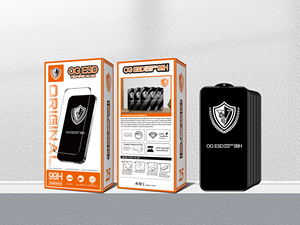 OG ESD Full Glue Protector de pantalla de teléfono móvil para <span class=keywords><strong>Iphone</strong></span> 13 <span class=keywords><strong>12</strong></span> 14 <span class=keywords><strong>Pro</strong></span> <span class=keywords><strong>Max</strong></span> 9h 6d 2.5d Hd vidrio templado para <span class=keywords><strong>Iphone</strong></span> 15 <span class=keywords><strong>pro</strong></span> <span class=keywords><strong>Max</strong></span> - Product Image 6