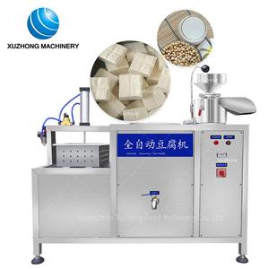 Kommerzielle Tofu-Maschine aus rostfreiem Stahl Sojabohnenmilch-Tofu-Maschine Automatische Tofu-Maschine - Product Image 6