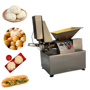 Macchina Automatica per Dividere l'Impasto May Chia Bot 5-500g, Tagliatrice per Impasto per Banh Mi, Banh Bao, Panetteria Vietnamita, Cucina Commerciale - Product Image 1