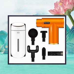 Coffret cadeau créatif pour entreprise, veilleuse, humidificateur, coffret cadeau, anniversaire d'entreprise, ouverture d'événement, souvenirs pratiques - Product Image 6