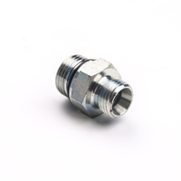 Adaptateur Modèle 1C0-16-08 Compatible avec les Pièces de Rechange du Spreader ZPMC, Pièces de Machines de Construction Portuaire
