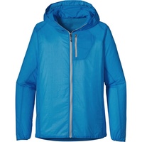 Veste coupe-vent imperméable d'extérieur légère personnalisée veste coupe-vent en nylon ripstop