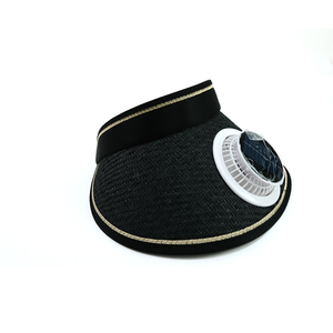Cappello da Baseball Professionale con Ventola di Raffreddamento USB, Protezione Solare, Velocità Regolabile, Traspirante per Sport all'Aperto - Product Image 5