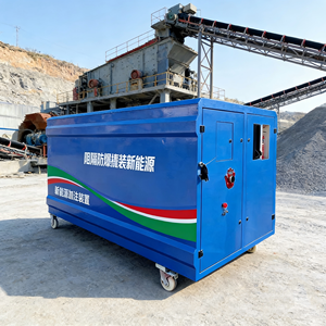 Мини-топливозаправочная станция на дизельном и бензиновом топливе, передвижная, с противоскользящим покрытием, портативная контейнерная АЗС, оборудование для обслуживания топливных станций - Product Image 5