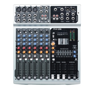 Sistema de megafonía <span class=keywords><strong>Presonus</strong></span> StudioLive, mezclador amplificador de audio digital eléctrico de 6 canales - Product Image 1