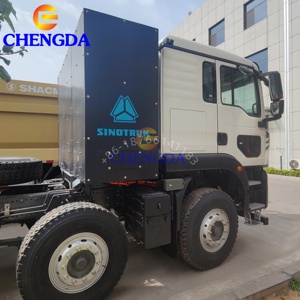 Sử dụng thứ hai tay HOWO TX 6*4 16 25ton LHD/rhd tự động vận chuyển hàng hóa xe tải khung gầm xe tải - Product Image 4