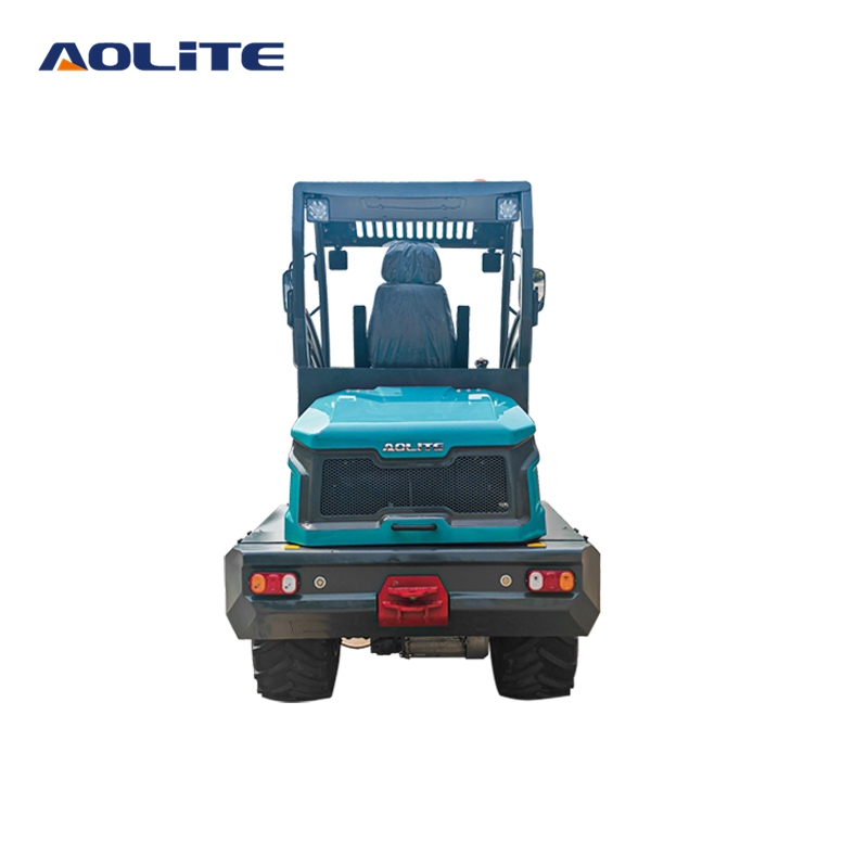 AOLITE E612 Electric Wheel Loader - 1.2ton Zero Emission