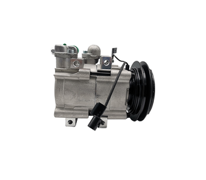 Precio más bajo y compresor de aire acondicionado de la más alta calidad para Ruifeng Single A 12V HCC JAC piezas de aire acondicionado automático - Product Image 2