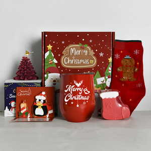 2023 ensembles de souvenirs de noël tout bain naturel et corps luxe Spa anniversaire d'entreprise bien bientôt cadeau obtenir pour les femmes - Product Image 2