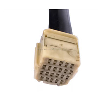 Pièces de véhicules d'occasion Accessoires de voiture JF016-E JF016E JF017E Corps de soupape de transmission CVT pour Nissan Mitsubishi Outlander 2014 2016
