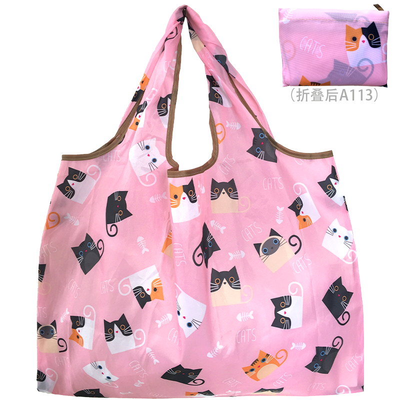 A113 แมวสีชมพู