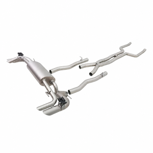Kit de Piezas de Tuning de Alto Rendimiento para Tubo de Escape Rolls-Royce <span class=keywords><strong>Phantom</strong></span> 6.7T Change Sound <span class=keywords><strong>Wave</strong></span> 2018-2023, de Alta Calidad - Product Image 5
