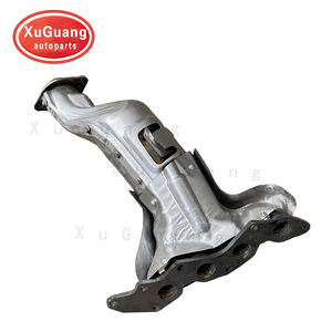 XUGUANG เครื่องฟอกไอเสียแบบรวมไอเสีย,สำหรับ Mazda 6รุ่นใหม่ - Product Image 3