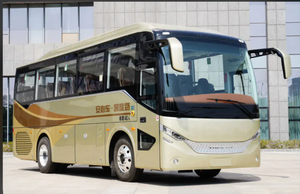 รถบัส Ankai รุ่น N (N11E) HFF6110N8EV22 ขายดี  จำนวนที่นั่ง 24-52 (47+1) - Product Image 2