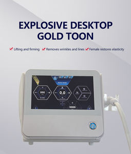 Machine anti-âge à technologie Synergy la nouvelle tête indolore d'accessoires de fixation de la peau Cryo-radiallift 360 ° s'adapte à la conception du visage - Product Image 4