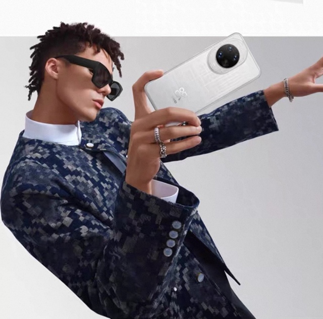 2025 Huawei Nova 14 Ultra Kirin 8020 Smartphone Mobile Phone for Huawei AI Life