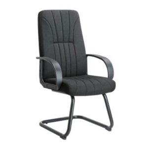 Silla de oficina moderna y cómoda de cuero 36019-6036C/B/A - Product Image 2