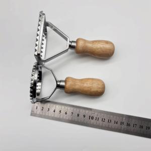 Формы для выпечки из цинкового сплава: декоративные инструменты для теста, лепки пельменей и вырезания печенья, ножи для выпечки - Product Image 5