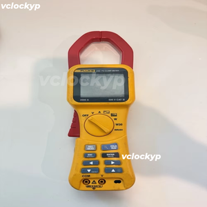 FLUKE 345 PQ CLAMP METER (เฉพาะอะไหล่) สำหรับอะไหล่ - จัดส่งรวดเร็ว - Product Image 2