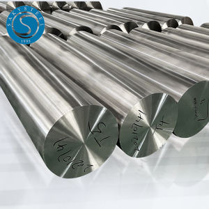 Barra de Aleación de Níquel Inconel 617 EN 2.4663, Resistente a la Corrosión, Estándar ASTM ASME, Marca SASA ALLOY, Certificación ISO - Product Image 2