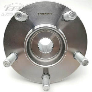 3785A035 3785A064 VKBA7663 Venta al por mayor de piezas de automóvil HDE, rodamiento de cubo de rueda para Mitsubishi Outlander - Product Image 3