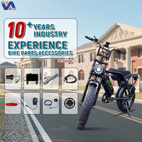 Nouveau Chargeur V8 Original 54.6V 2A pour Vélo Électrique, Pièces et Accessoires pour Vélo Électrique Fat Bike, Entrepôt Pologne