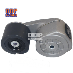 Poulie tendeur de courroie d'entraînement moteur pour engins de construction 2874377 pour Cummins ISZ13 QSZ13 - Product Image 4