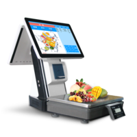 Sport double moniteur android mobile pos impresora mobilot pos consommable