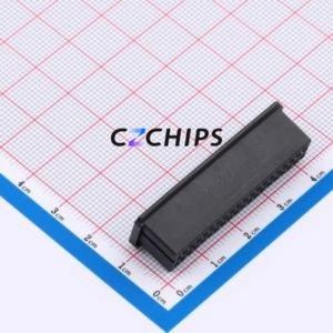 5617BG-001H11B00000 Housing (Wire-to-Board / Wire-to-Wire) P=2mm Connector 2x20P 2mm 3.3mm 2 - Product Image 2