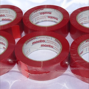 Hot Selling M Onta 257F Splicing Tape, Red, 38mm X 66m - Product Image 4