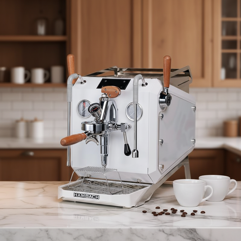 Wholesale E61 Group Head Semi-Automatic Espresso Machine