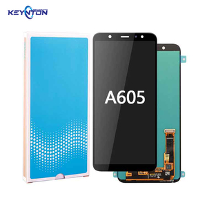 Écran tactile de remplacement pour <span class=keywords><strong>Samsung</strong></span> A6+ <span class=keywords><strong>A605</strong></span>, écran AMOLED pour téléphones mobiles <span class=keywords><strong>Samsung</strong></span> - Product Image 5