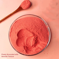 Extrait de fraise naturel Polyphénols 10% 30% 50% Poudre de fraise lyophilisée