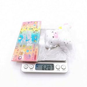 Wholesale New Arrival OEM Kids Adults Taba Squishy Toys <b>Cute</b> Mochi Shiny Little <b>Bear</b> Toys Stress Relief Novelty Fidget Toys - Product Image 3