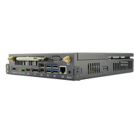 PC OPS avec GPU dédié, processeur Intel, GTX1050, 1050Ti, RTX 3050, double DDR4, M.2, SATA, DP, Type-C pour l'éducation et les entreprises