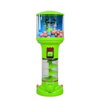 Distributeur automatique de capsules de jouets de haute qualité pour centre commercial, machine à capsules de jouets en plastique