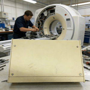 Cath_Angio - Système d'injection angiographique <span class=keywords><strong>Mark</strong></span> V pour salle de contrôle, compatible <span class=keywords><strong>Philips</strong></span> P/N 5I4RU - Product Image 6