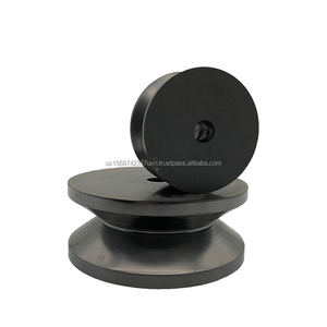 Pièces chaudes de graphite de catégorie d'industrie de vente en gros pour la chaîne de production de fibre de verre - Product Image 3