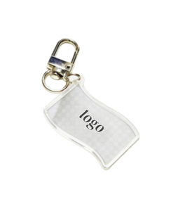 Llavero de Plástico con Logotipo Personalizado de la Copa <span class=keywords><strong>Mundial</strong></span> de Fútbol, Bandera Nacional, Regalo para Fanáticos, Souvenir Duradero y Ligero, Banderas de Todos los Países - Product Image 3