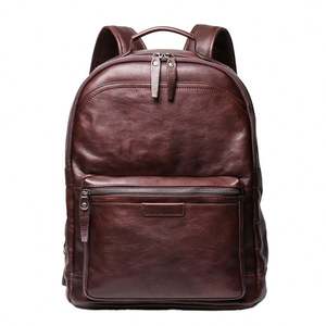 Nouveau Sac à Dos 2025 pour Hommes Grande Capacité Sac pour Ordinateur Portable Sac à Dos de Voyage Conception de Logo Personnalisé Prix d'Usine - Product Image 1