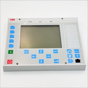 New Original REF630 1KHL160003R0001H 1YR180071271 Control Panel <b>Electronic</b> <b>Stocks</b> - Product Image 2