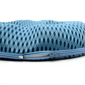 Memória Espuma Acolchoado Donut Hemorrhoid Tailbone Assento Almofada com Tampa Removível e Anti-Pilling para Sentado - Product Image 5