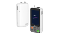 Vente chaude trois paramètres-SPO2 NIBP et TEP Moniteur patient vétérinaire-Appareil portable pour les cliniques et les hôpitaux pour animaux de compagnie