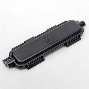 Kit de réparation de jonction de câble à <span class=keywords><strong>fibre</strong></span> <span class=keywords><strong>optique</strong></span> FTTH extérieur résistant à l'eau à 1 cœur, boîte de jonction de <span class=keywords><strong>fibre</strong></span> <span class=keywords><strong>optique</strong></span>, équipement de <span class=keywords><strong>fibre</strong></span> <span class=keywords><strong>optique</strong></span> - Product Image 2