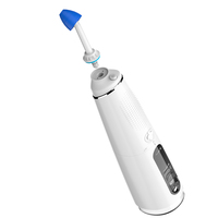 Irrigateur nasal NJ2660 aspirateur nasal nettoyeur de nez pour les patients allergiques rhinite, nettoyage du mucus nasal irrigateur nasal