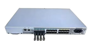 Network <b>PoE</b> Smart <b>Switch</b> DS6610B 24-Port 32Gb SAN With SNMP 8 Activated 16Gb/s Shortwave SFP Ports Sm - Product Image 2