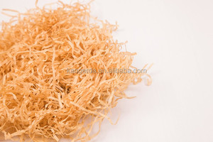 กระดาษทิชชูหั่นฝอยสีสันต้นปาล์มชนิดหนึ่งสำหรับบรรจุกล่องและตะกร้า - Product Image 6